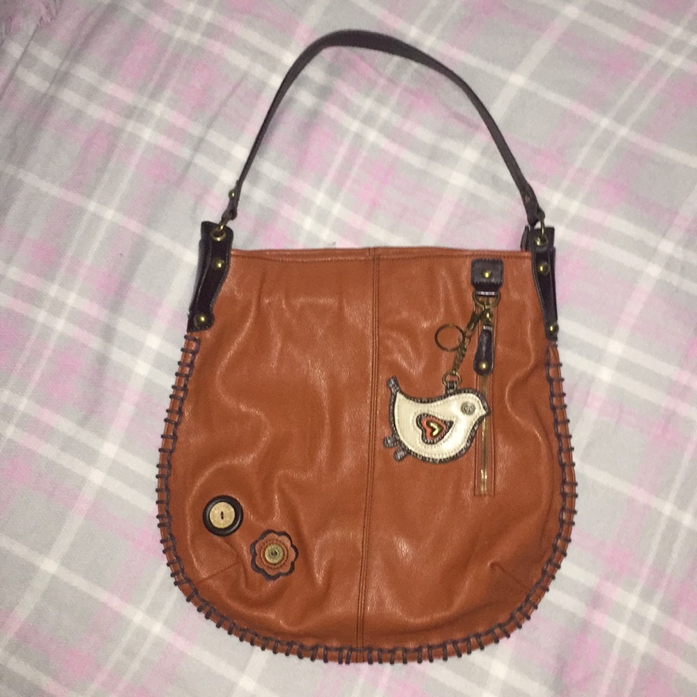NWOT Chala bird bag